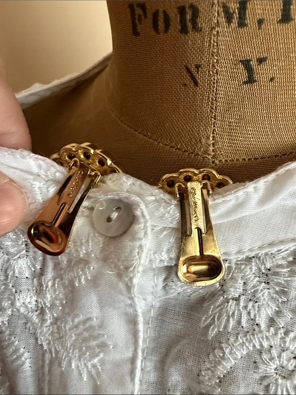 CHANEL stunning vintage